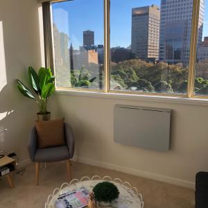 Central Station - 1 bedroom apt with view
