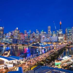 Darling Harbour Escape