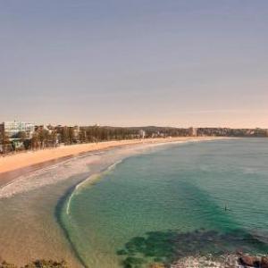 Surfways Executive Apartment at Manly Beach Sydney New South Wales