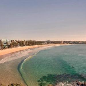 Surfways Executive Apartment at Manly Beach