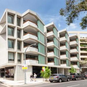 Surry Hills Fully Furnished Apartment (ELZ) Sydney