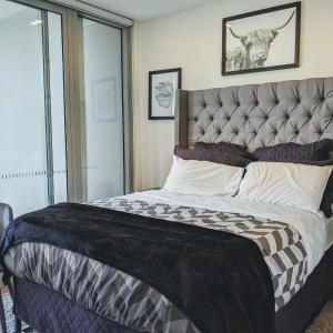 Presidential 3-bed 2-bath balcony with pool included