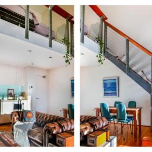 Lofty Loft in Bondi Beach
