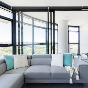 Visit Sydney Olympic Park from an Apartment with City Views