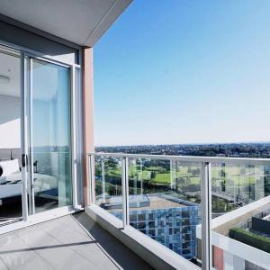 High Rise City View 2 Bedroom Apartment