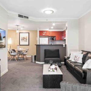 Comfort HS Apartments Murray Street Darling Harbour