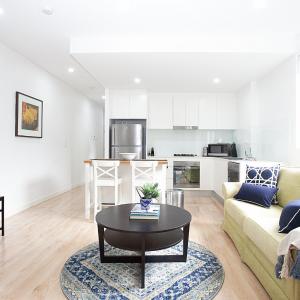 The Cove - L'Abode Accommodation
