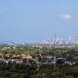 Amazing City View Apt @ Olympic Park