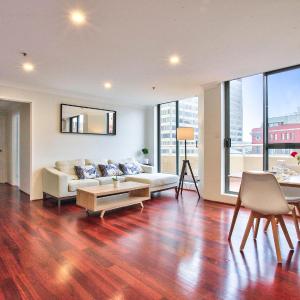 Luxury Apartment Hyde Park 2 in Sydney