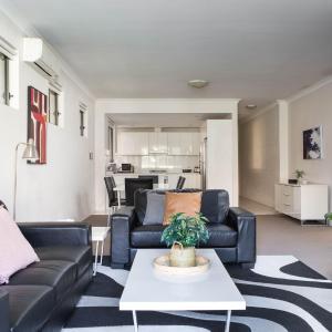 Spacious Two-Bedroom Apartment near Hospital New South Wales