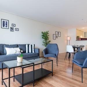 Luxury Apartment CBD 1