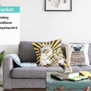 HOMEBUSH CLOSE TO OLYMPIC PARK KOZY 2 BED 2 BATH NHO075